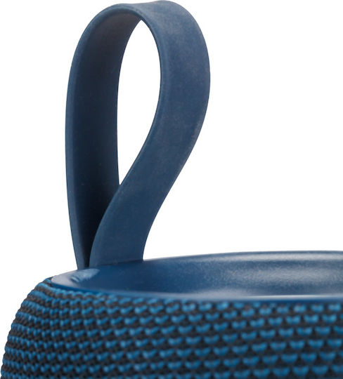 Osio Bluetooth Speaker 16W with Radio and Battery Life up to 4 hours Blue OBT-8000BU