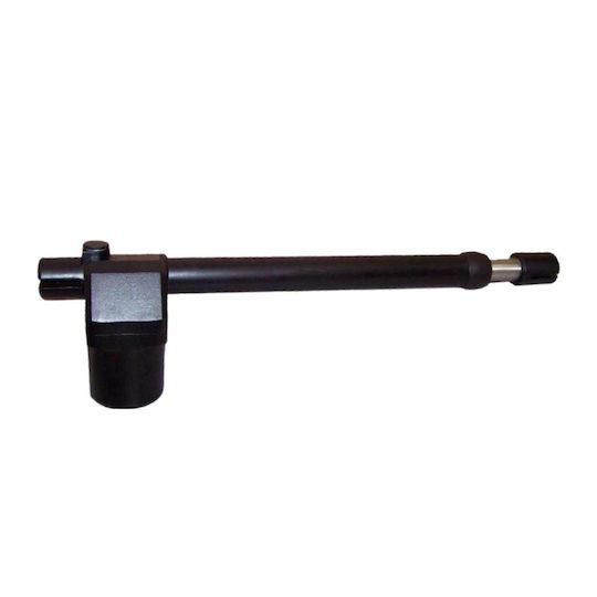 Proteco Elite 4 Motor Single Arm Swing Gates Bare Left
