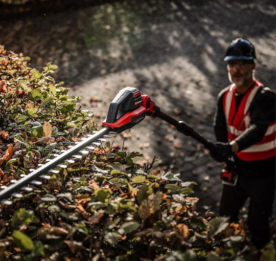 Einhell GP-HC 18/5020 Li T Garden Multi Tool Battery Solo 2 in 1 Chainsaw / Hedge Trimmer