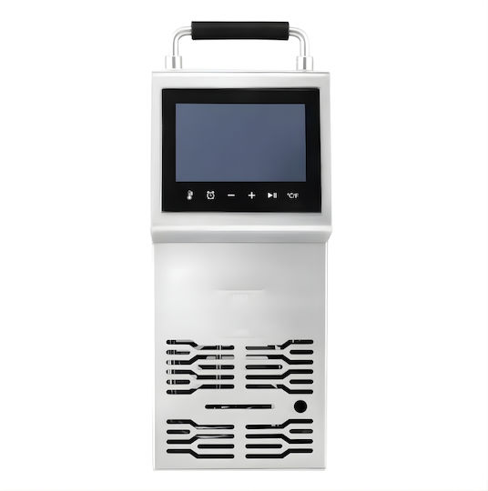 Sous Vide Roner Inox Up To 80 Liters Water 2kw/230v Dynamic Sv-03b