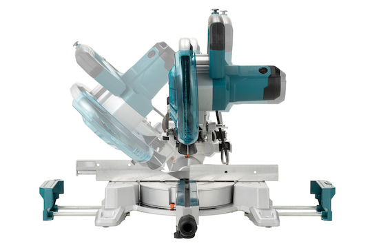 Makita Electric Miter Saw 1200W Disc Diameter 216mm