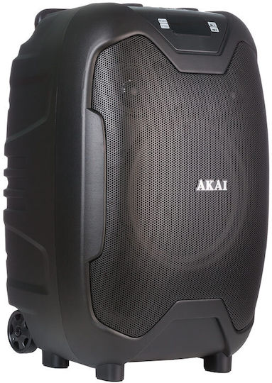 Akai Proffesional Boxă Karaoke cu Microfon Wireless ABTS-X10 Plus 110582-0129 Negru