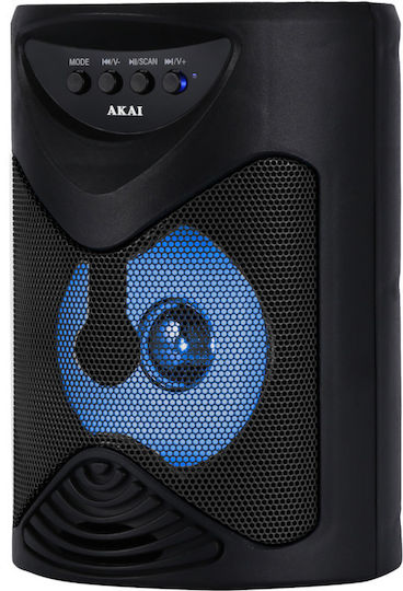 Akai Proffesional Тонколона ABTS-704 Черна