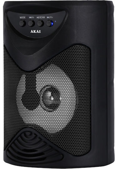 Akai Proffesional Тонколона ABTS-704 Черна
