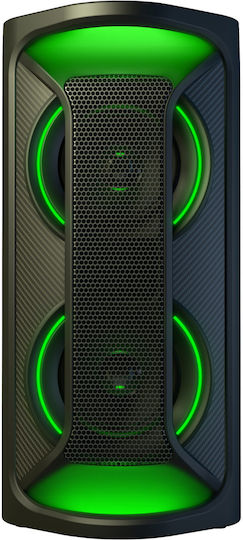Akai Proffesional Ηχείο Party Speaker 200 Μαύρο