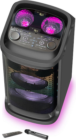 Akai Proffesional Тонколона DJ-Y9L 110583-0040 Черна