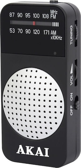 Akai Proffesional APR-250 Ραδιοφωνάκι Μαύρο