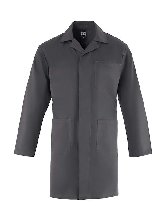 Ρόμπα Εργασίας Axon Classic Navy Blue