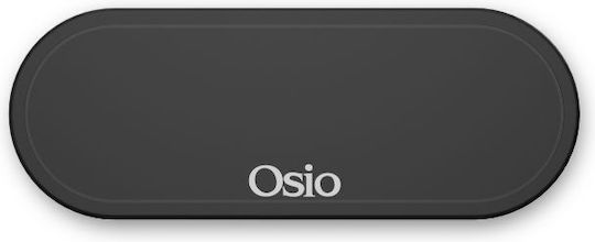 Osio OTA-3034 Outdoor TV Antenna (Does not Require Power Supply) Black