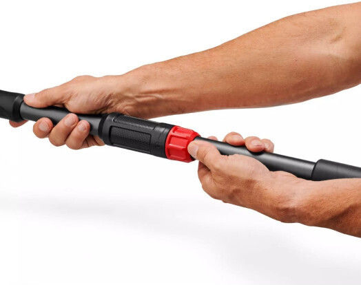 Einhell GP-LS 18/28 Li Telescopic Extendable Pruning Saw with Scissor Opening Size 28mm