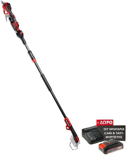 Einhell GP-LS 18/28 Li Telescopic Extendable Pruning Saw with Scissor Opening Size 28mm