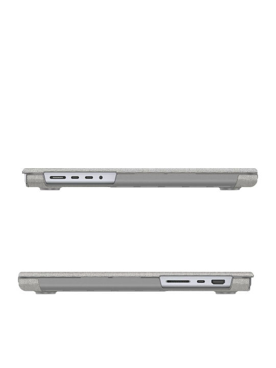 Spigen Urban Laptoptasche in Grauer Farbe