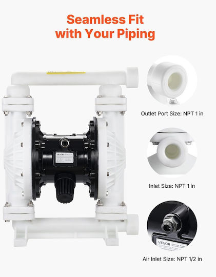 Vevor Transfer Pump