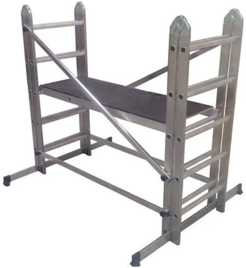 Rollfix Schele Dublu Din Aluminiu 2x