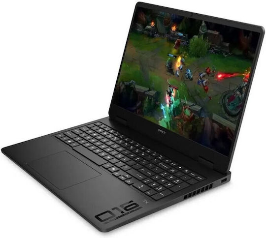 HP OMEN 16-am0229nw 16 Zoll IPS FHD+ 165Hz Ultra 7-255H 24GB 1TB SSD GeForce RTX 5060 Windows 11 Startseite US Tastatursprache