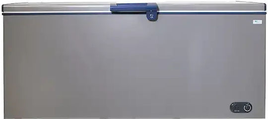Ventus Επαγγελματικός Καταψύκτης Μπαούλο 600lt Π290 x Β76 x Υ82.7εκ.
