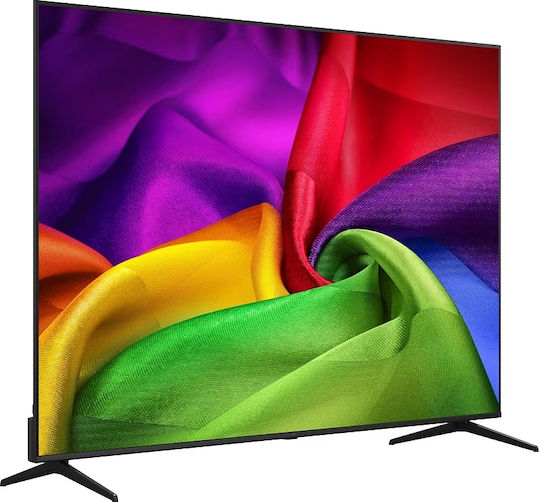 Televizor Smart 75" 4K UHD LED NanoCell AI NU80 HDR (2026) 75NU8E0B3LA