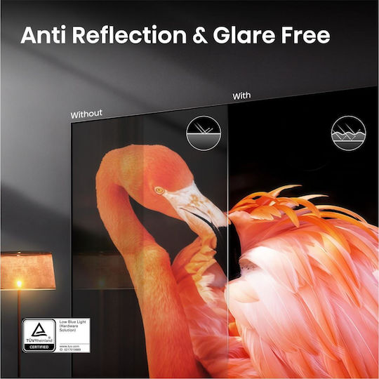 Hisense Smart TV 65" 4K UHD Mini LED UR8S HDR (2026) 65UR8S