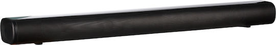 Osio Soundbar Bluetooth and HDMI 48W with Remote Control Black OSBT-9015