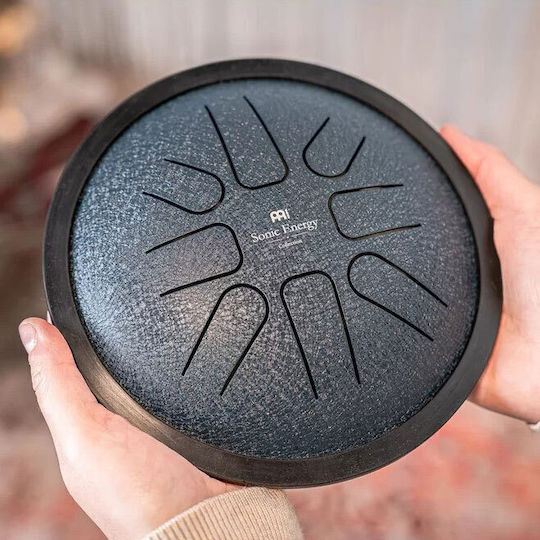 Meinl Steel Tongue Ethnic Drum 8 Notes 17.78cm
