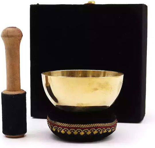 Ancient Wisdom Μπωλ Διαλογισμού Διαμέτρου 10cm Σετ