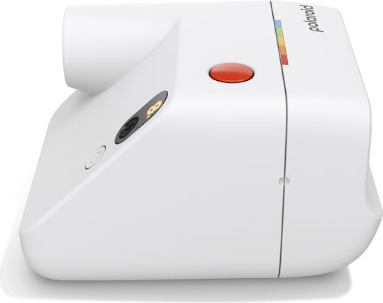 Polaroid Go Gen 3 Sofort Analoge Kamera Weiß