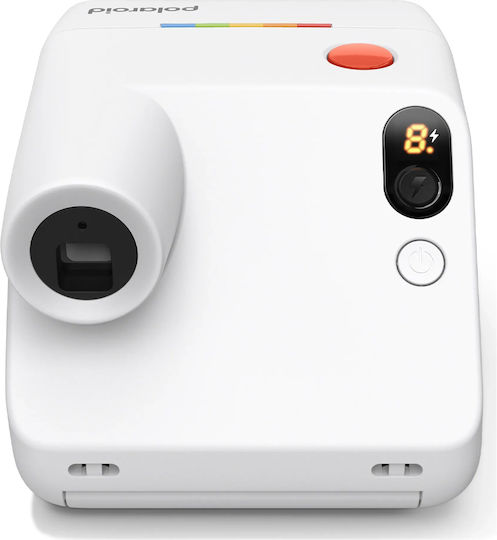 Polaroid Go Gen 3 Sofort Analoge Kamera Weiß