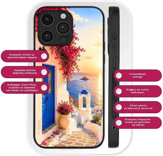 Sonique White Silicone Back Cover (OnePlus Nord 3)