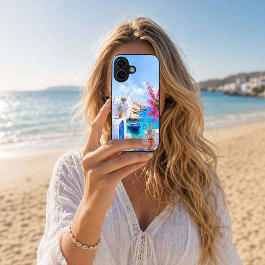 Калъф Sonique Greek Island Muse Series Google Pixel 9 5G Аγκυροβόλι