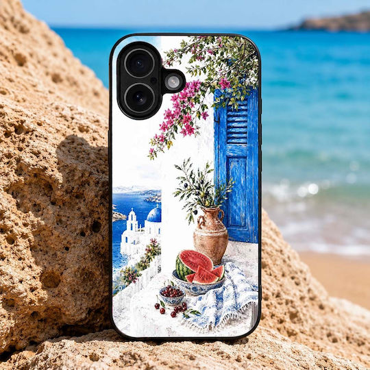 Калъф Sonique Greek Island Muse Series Honor Magic7 Pro 5g Островен Бриз