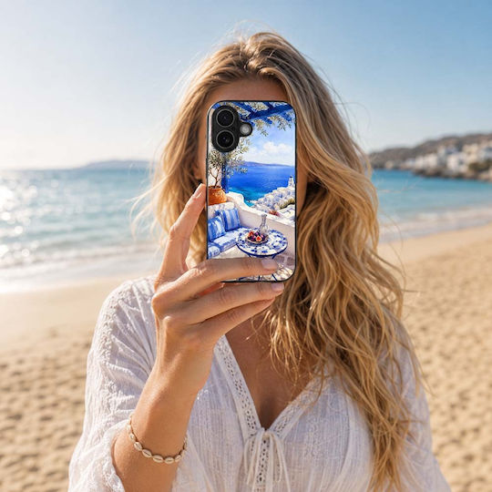 Sonique Greek Island Muse Series Xiaomi Poco F7 Ultra 5g Aegean View Case