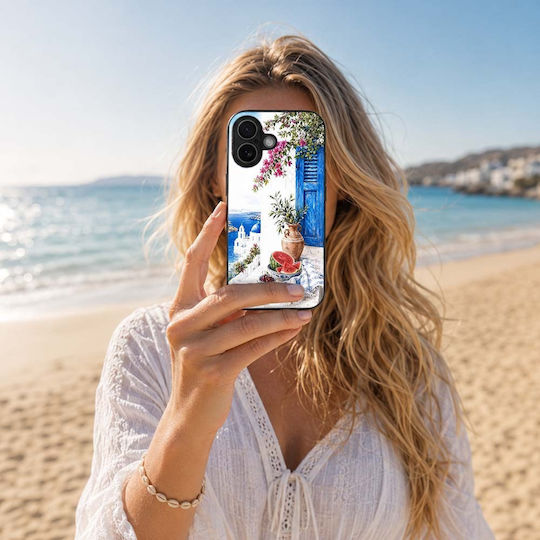 Sonique Greek Island Muse Series Realme 12 Plus 5g Island Breeze Case