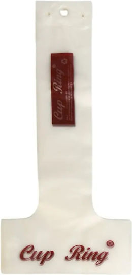 Set of 100 Coffee Disposable Cup Holders
