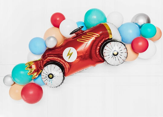 Disney Cars Folien Luftballon Jumbo Rote 93cm