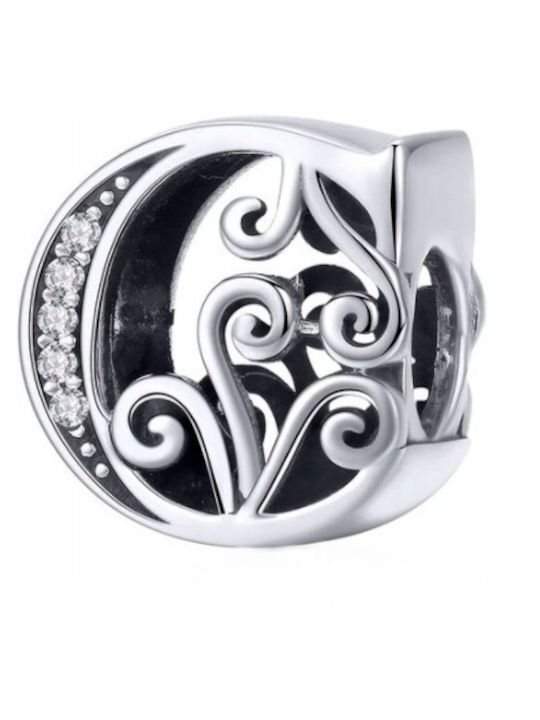 Pandora Charm από Ασήμι