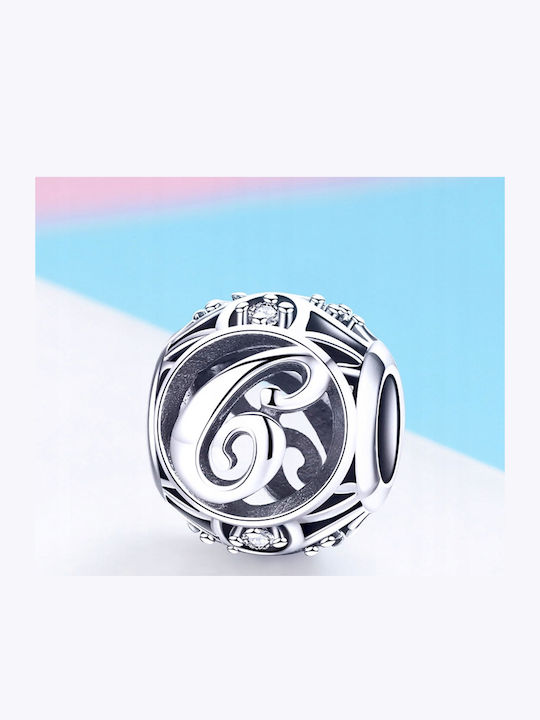Pandora Charm από Ασήμι