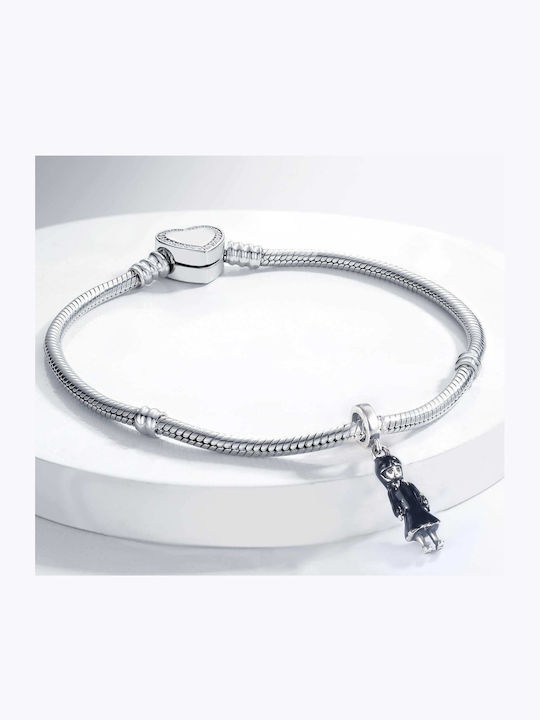 Pandora Charm Οικογένεια από Ασήμι