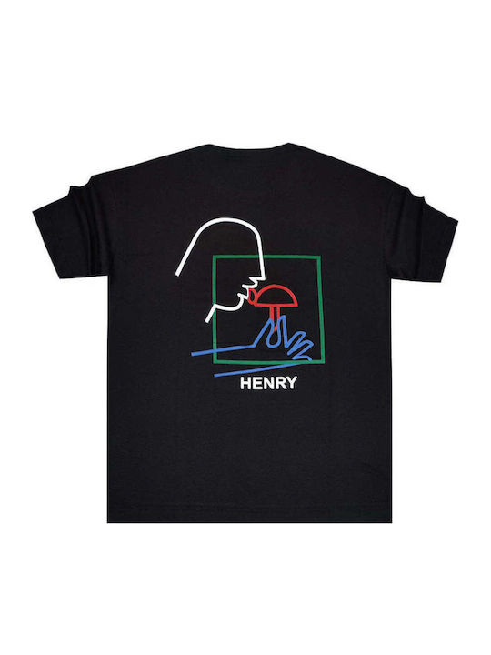 T-shirt Black