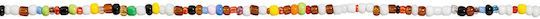 Colorful Chain Pendant Cord Glasses Bc10