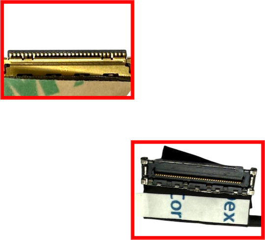 Screen Flex Cable for Laptop Hp Elitebook 840 G7 845 G7 840 G8 845 G8 Zbook Firefly 14 G7 14 G8