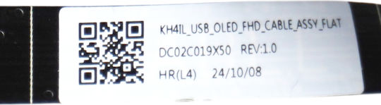 Screen Flex Cable for Laptop Acer Swift 14 Ai Sf14-51