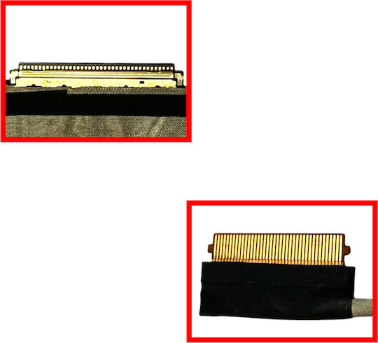 Screen Flex Cable for Laptop Lenovo Yoga Slim 7 Prox 14arh7 82tl Pro 14s Arh7