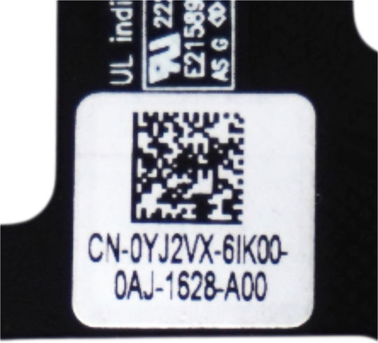 Screen Flex Cable for Laptop Dell XPS 15 9500 Precision 5550