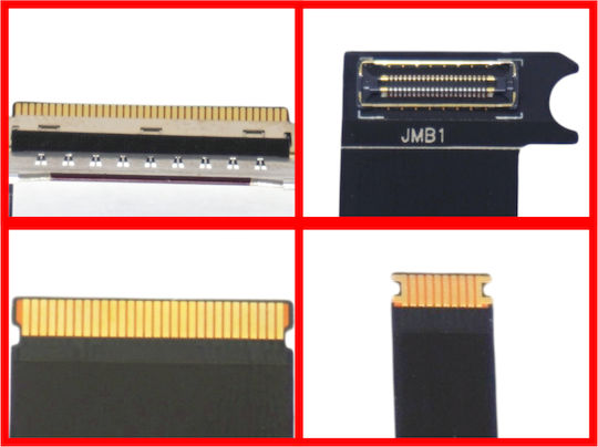 Screen Flex Cable for Laptop Dell XPS 13 9300 9310