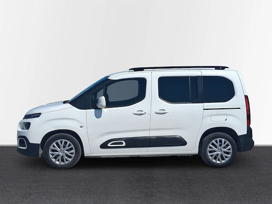 Citroen Berlingo 1.5 BlueHDi M Feel Автоматик '20