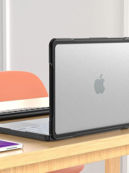 Tech-Protect Case for Laptop 13" in Transparent Colour 304004-212468