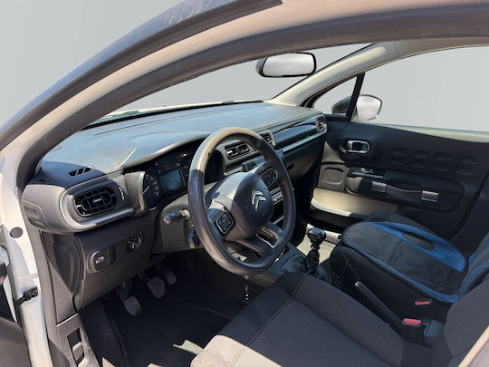 Citroen Gebrauchtwagen Citroen C3 1.5 BlueHDi Corporate Plus 21