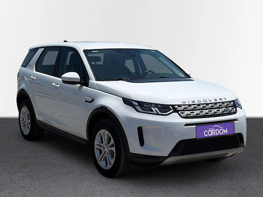 Land Rover Discovery Sport 1.5lt PHEV Auto Senior PHEV (Plug In) '20