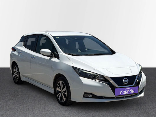 Nissan Leaf Acenta 40kWh A-IVC '21