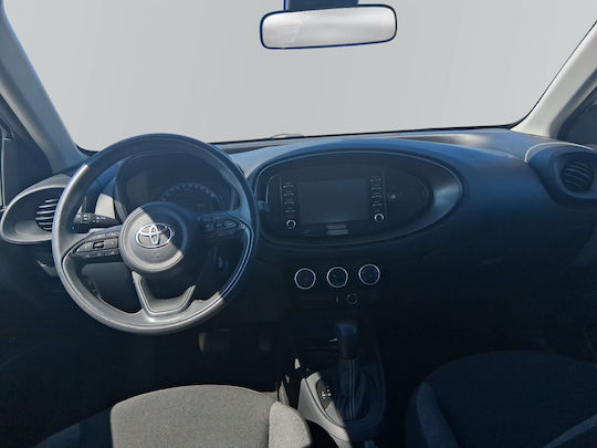 Toyota Aygo X 1.0L CVT X-Play '24
